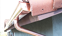 Rain Gutter Installation, Repair, Cleaning in Richland, PA